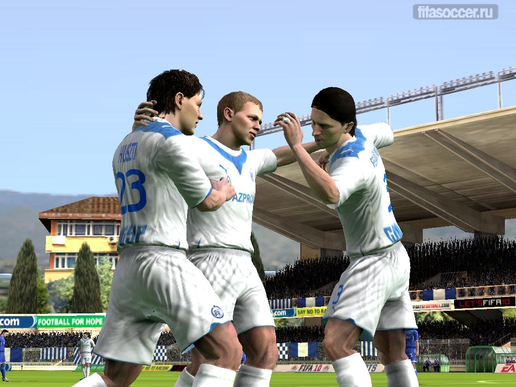 FIFA 10 PC: , 